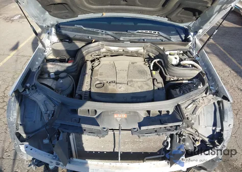 2014 Mercedes-Benz Glk 350 4Matic z USA, uszkodzony, nr VIN WDCGG8JB3EG316610